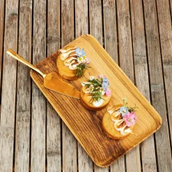 RAW Kakespade gull 22,5 cm