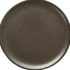 RAW Metallic Brown asjett 20 cm