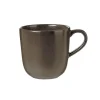 RAW Metallic Brown kaffekopp 20 cl