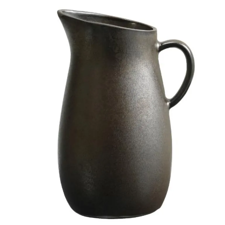 RAW Metallic Brown kanne m/hank 0,6L