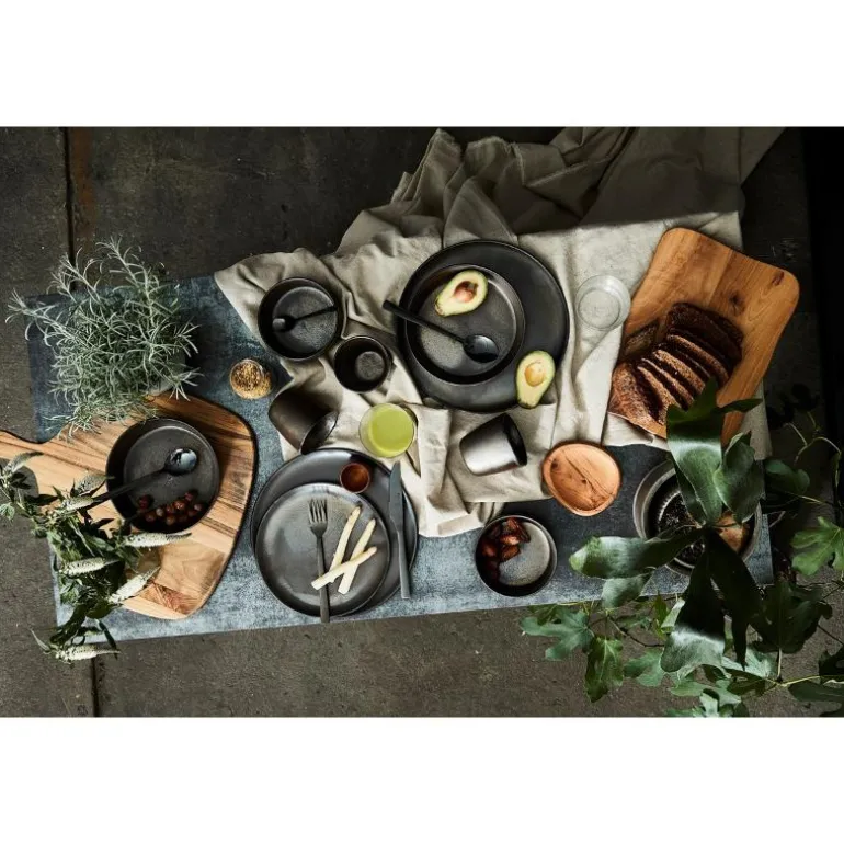 RAW Metallic Brown krus m/hank 4 stk