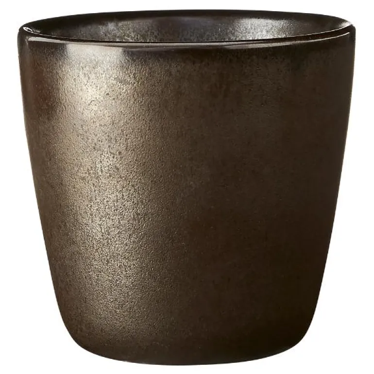 RAW Metallic Brown krus u/hank 30 cl