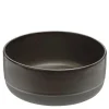 RAW Metallic Brown skål høy 19x8 cm