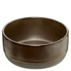 RAW Metallic Brown skål 13,5x6 cm