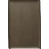 RAW Metallic Brown tallerken 31,5x20 cm