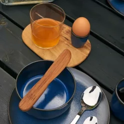 RAW Midnight Blue eggeglass 5,3x5 cm