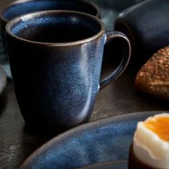 RAW Midnight Blue krus m/hank 35 cl