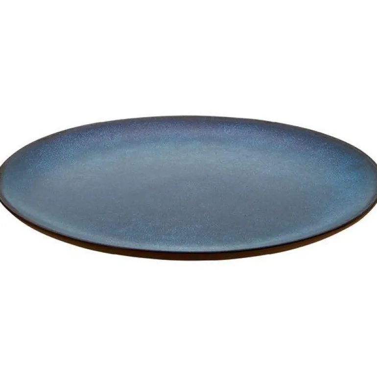 RAW Midnight Blue rundt fat 34 cm