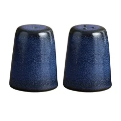 RAW Midnight Blue salt/pepper sett