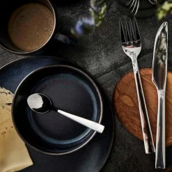 RAW Midnight Blue suppetallerken 19,4 cm