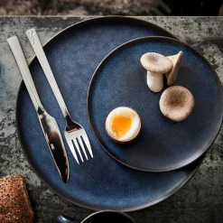 RAW Midnight Blue tallerken 20 cm