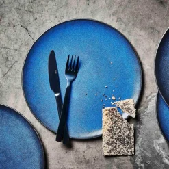 RAW Midnight Blue tallerken 28 cm