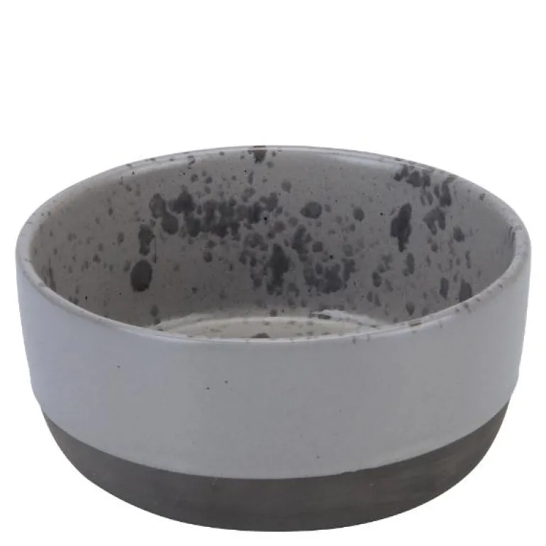 RAW Nordic Grey skål 13,5 cm