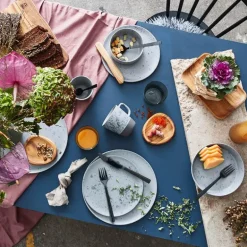 RAW Nordic Grey skål 13,5 cm