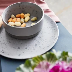 RAW Nordic Grey tallerken 23 cm