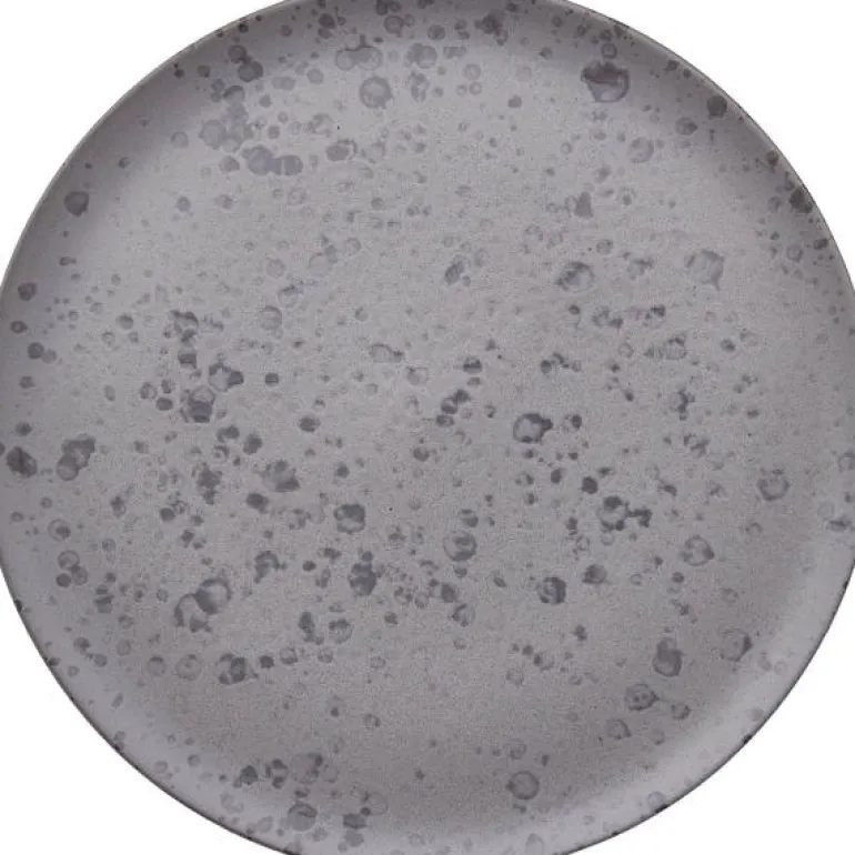 RAW Nordic Grey tallerken 28 cm