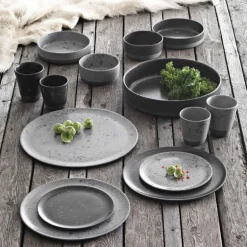 RAW Nordic Grey termokrus 30 cl grå spotted