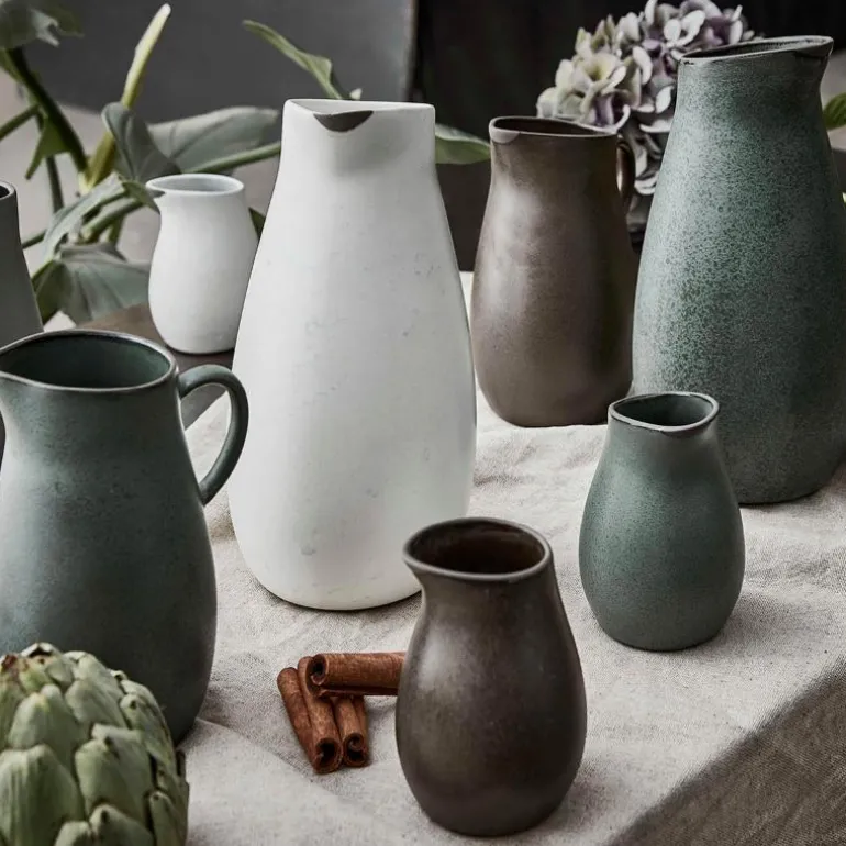 RAW Northern Green fløtekanne 0,2L