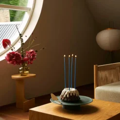 RAW Northern Green kakefat 34 cm