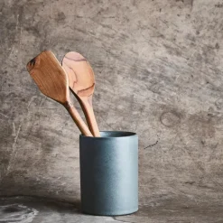 RAW Northern Green redskapskrukke m/ palett og skje