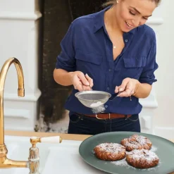 RAW Northern Green rundt fat 42 cm