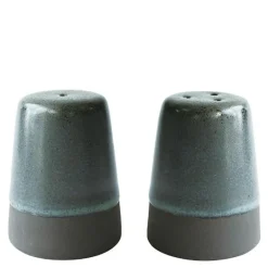 RAW Northern Green salt/pepper sett