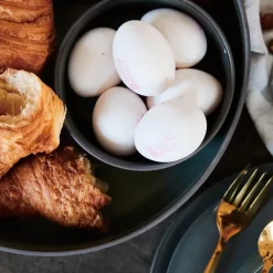 RAW Northern Green serveringsskål 30x6,4 cm