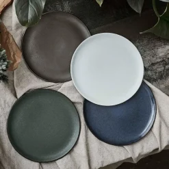 RAW Northern Green tallerken 28 cm