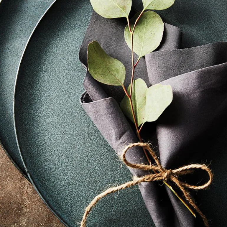 RAW Northern Green tallerken 20 cm