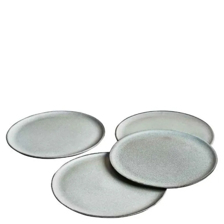 RAW Northern Green tallerken 28 cm 4 stk