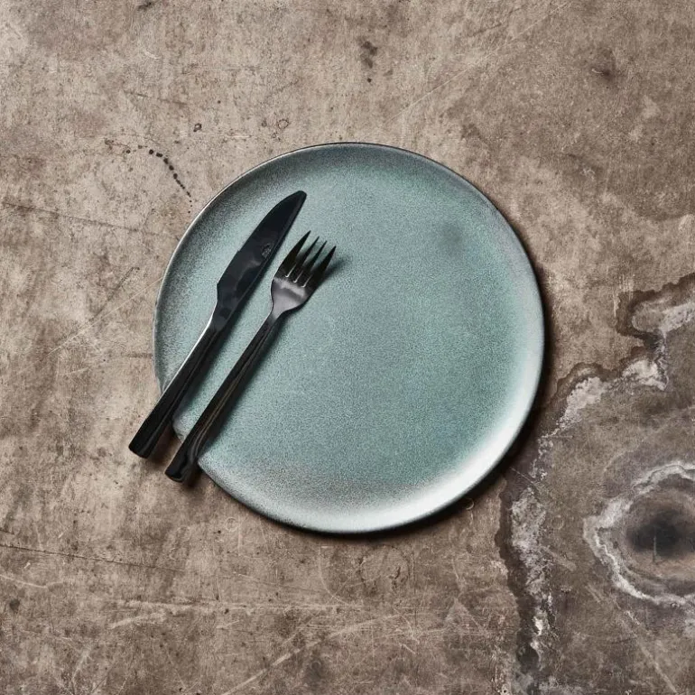 RAW Northern Green tallerken 28 cm 4 stk