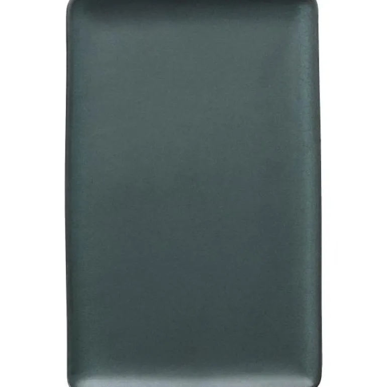 RAW Northern Green tallerken 31x20 cm