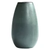 RAW Northern Green vase 5x16 cm