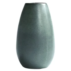 RAW Northern Green vase 5x16 cm