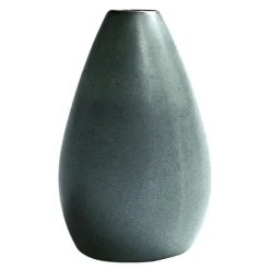 RAW Northern Green vase 3x13,5 cm