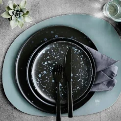 RAW Organic dekkebrikke 41x33,5 cm grønn