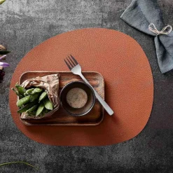 RAW Recycled dekkebrikke 41x33,5 cm cinnamon