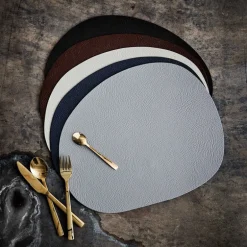 RAW Recycled dekkebrikke 41x33,5 cm mørk blå