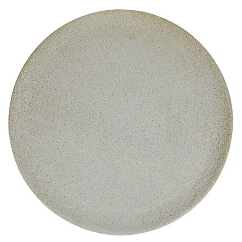 RAW rundt fat 34 cm sandy beige