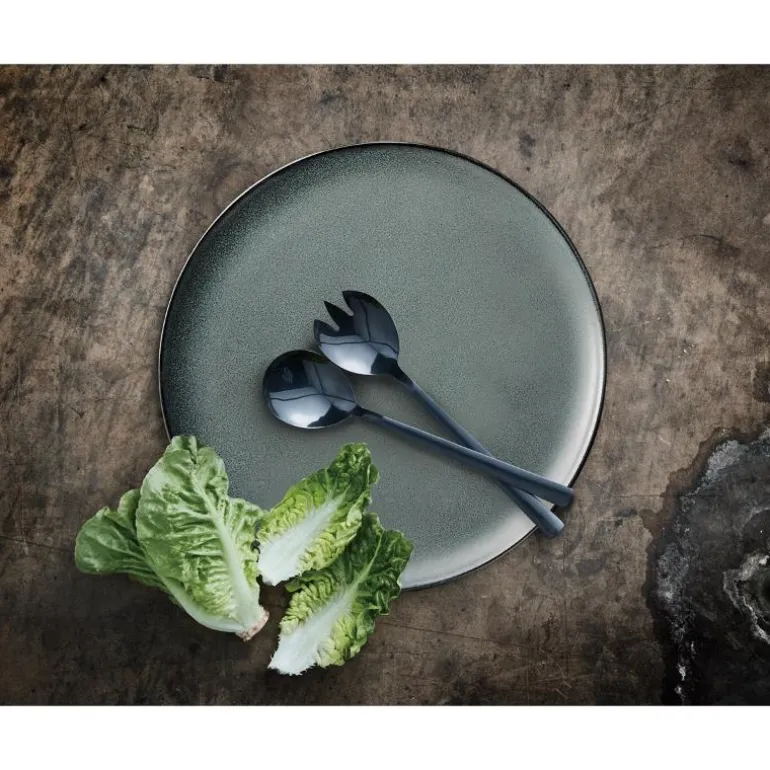 RAW salatsett 2 stk svart