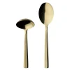 RAW saus/potetsett 2 deler champagne gold