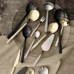 RAW saus/potetsett 2 deler champagne gold