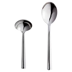 RAW saus/potetsett 2 deler blank