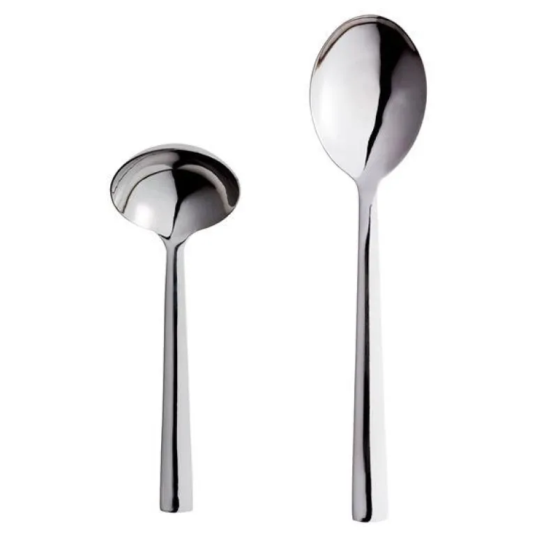 RAW saus/potetsett 2 deler blank