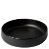Raw serveringsskål 30 cm titanium black