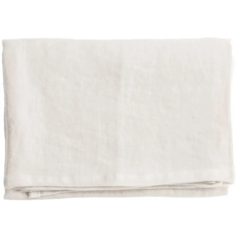 RAW serviett 4 stk moderne hvit