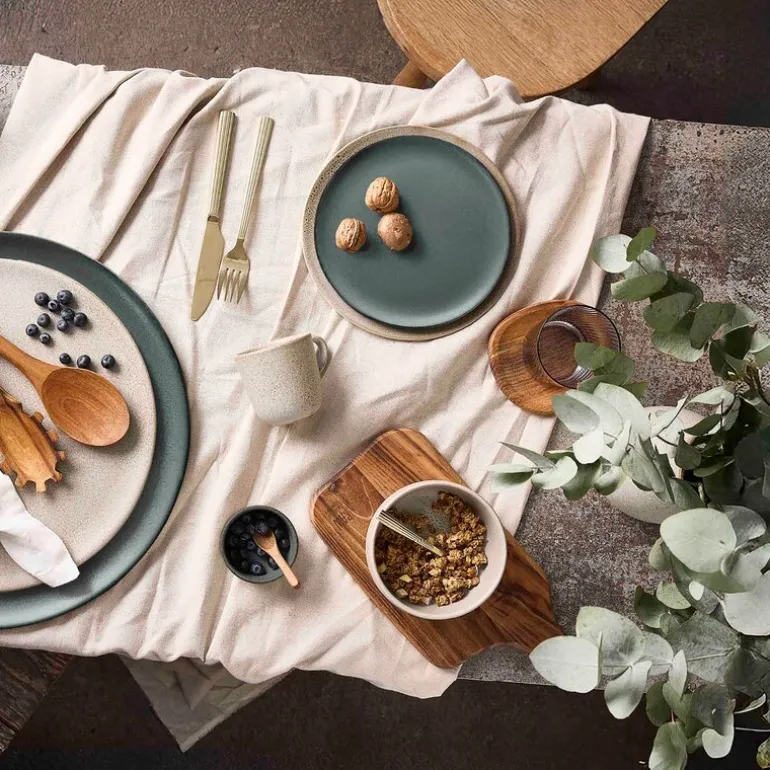 RAW skål høy 19,5x8 cm sandy beige