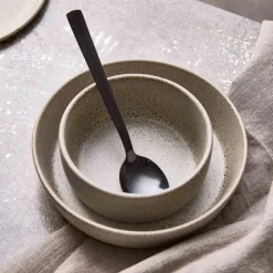 RAW skål 13,5x6 cm sandy beige