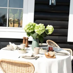 RAW suppetallerken 19,5x4x5 cm sandy beige