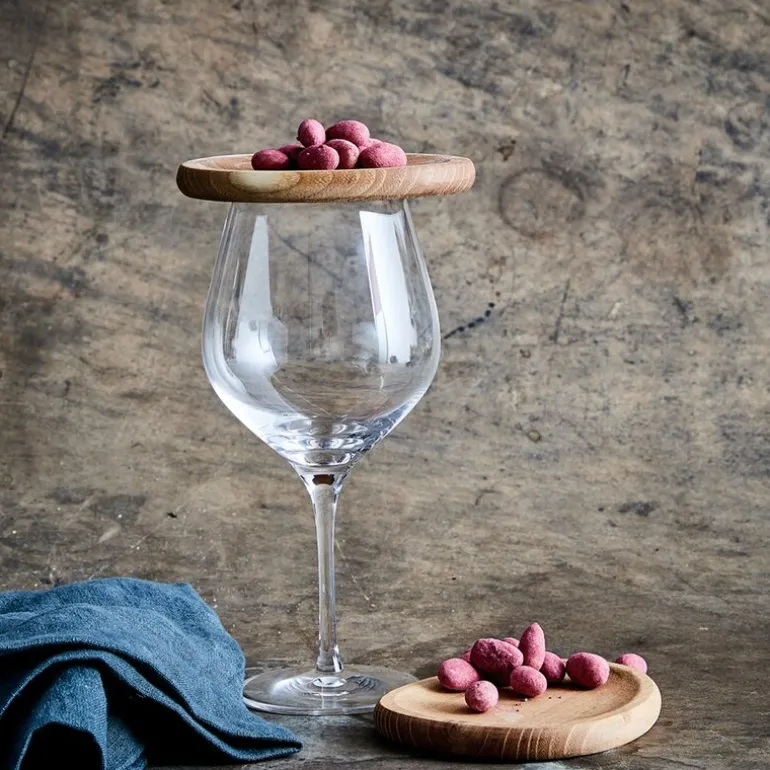 RAW Teak asjett 13x11,4 cm 2 stk